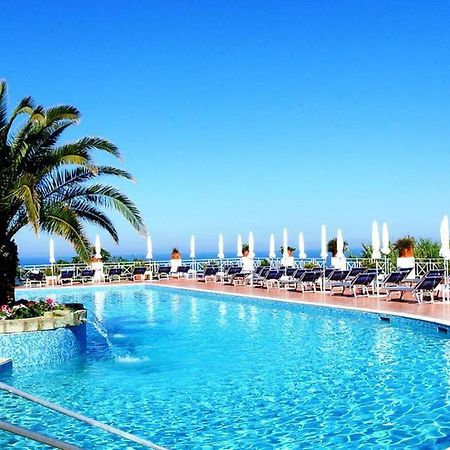 Paradiso Terme Resort & Spa Con 5 Piscine Termali Forio di Ischia Dış mekan fotoğraf