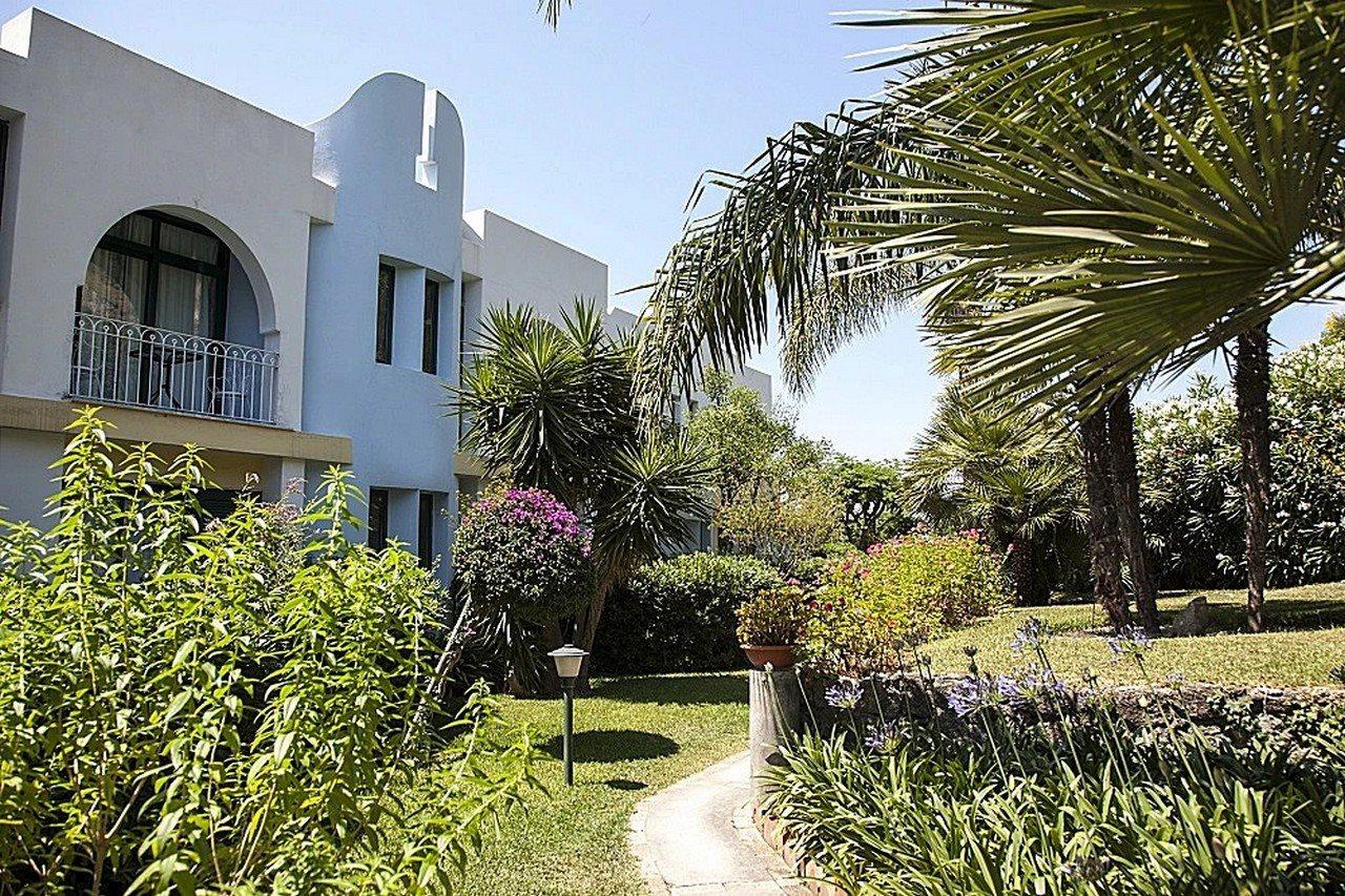 Paradiso Terme Resort & Spa Con 5 Piscine Termali Forio di Ischia Dış mekan fotoğraf