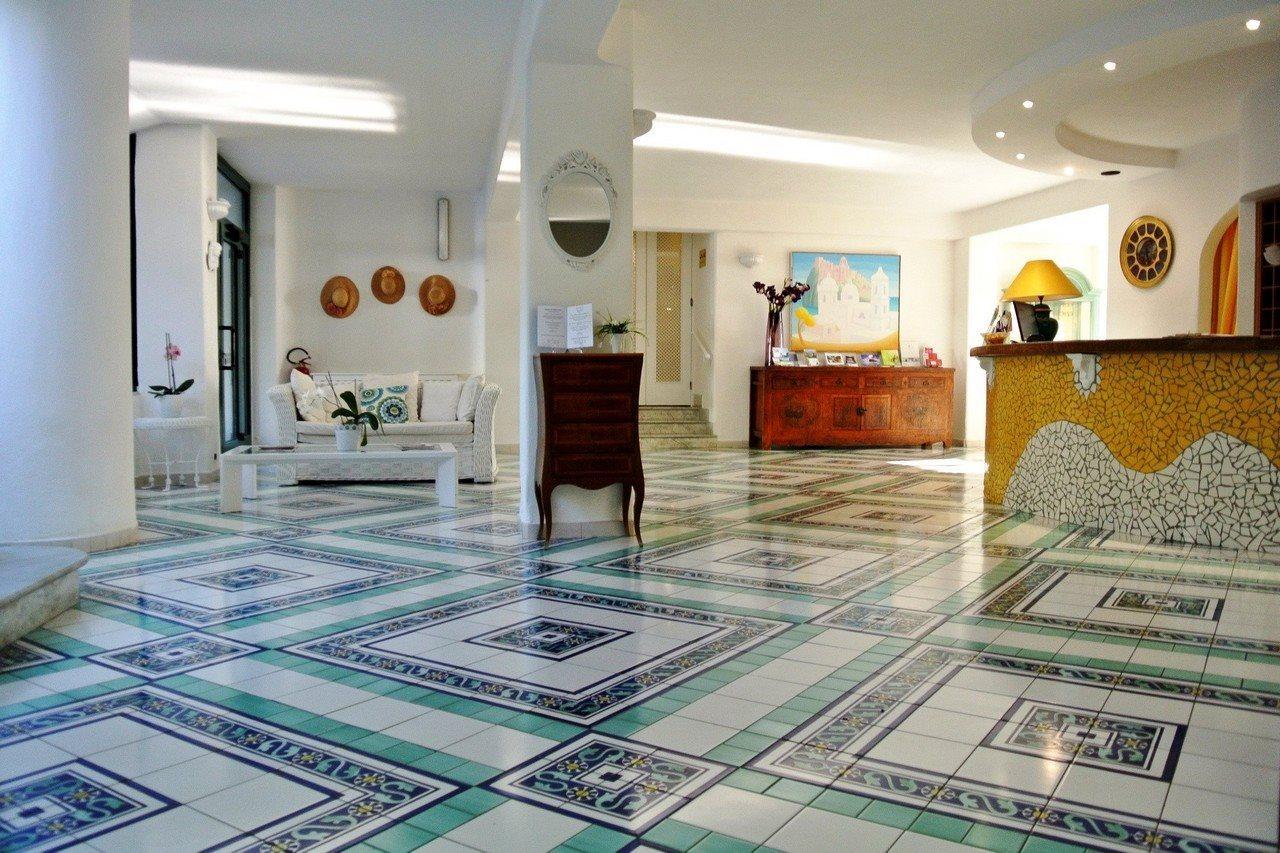 Paradiso Terme Resort & Spa Con 5 Piscine Termali Forio di Ischia Dış mekan fotoğraf