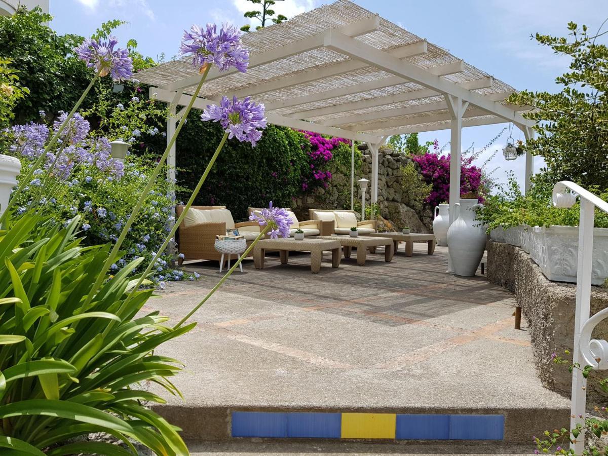 Paradiso Terme Resort & Spa Con 5 Piscine Termali Forio di Ischia Dış mekan fotoğraf