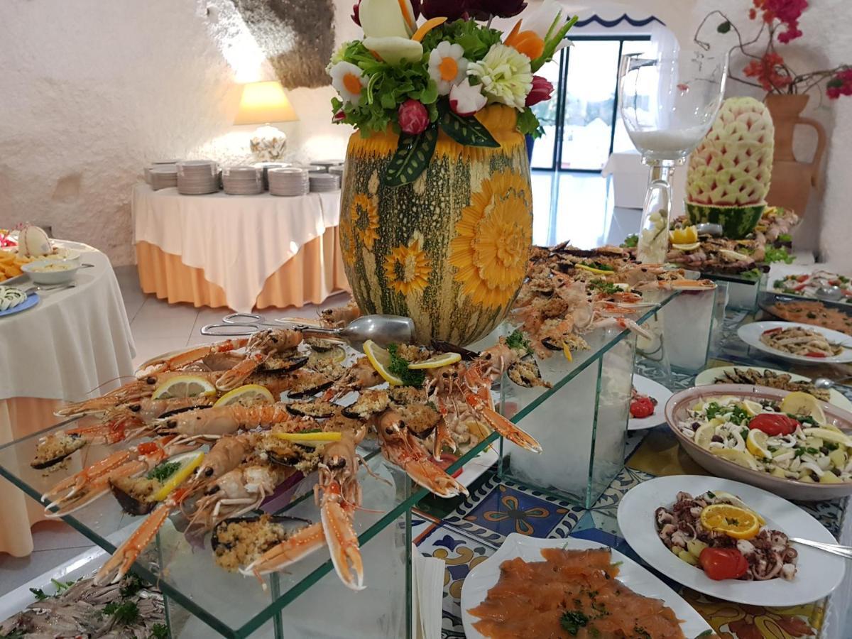 Paradiso Terme Resort & Spa Con 5 Piscine Termali Forio di Ischia Dış mekan fotoğraf