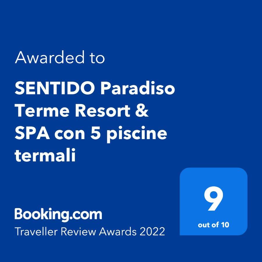 Paradiso Terme Resort & Spa Con 5 Piscine Termali Forio di Ischia Dış mekan fotoğraf
