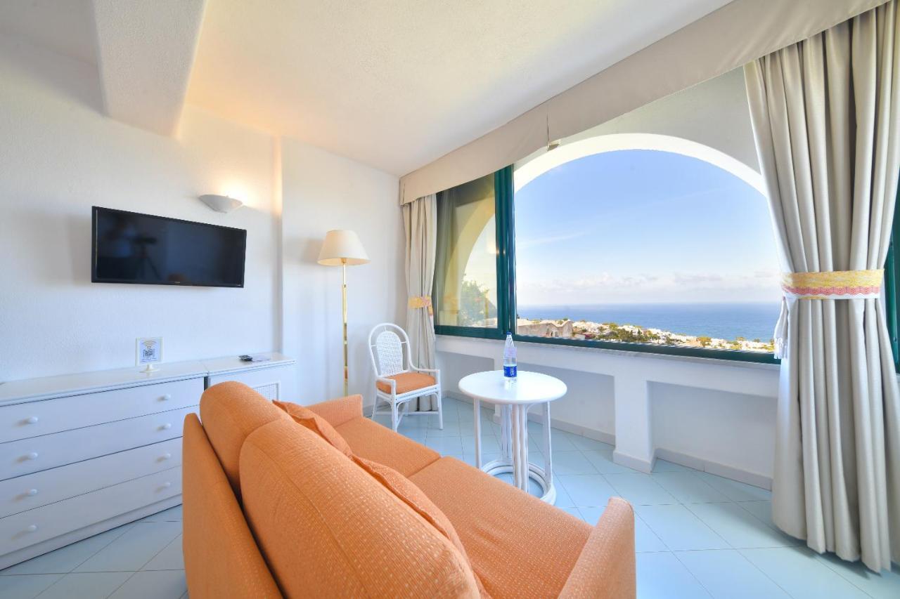 Paradiso Terme Resort & Spa Con 5 Piscine Termali Forio di Ischia Dış mekan fotoğraf