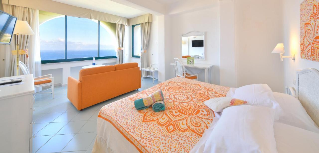 Paradiso Terme Resort & Spa Con 5 Piscine Termali Forio di Ischia Dış mekan fotoğraf