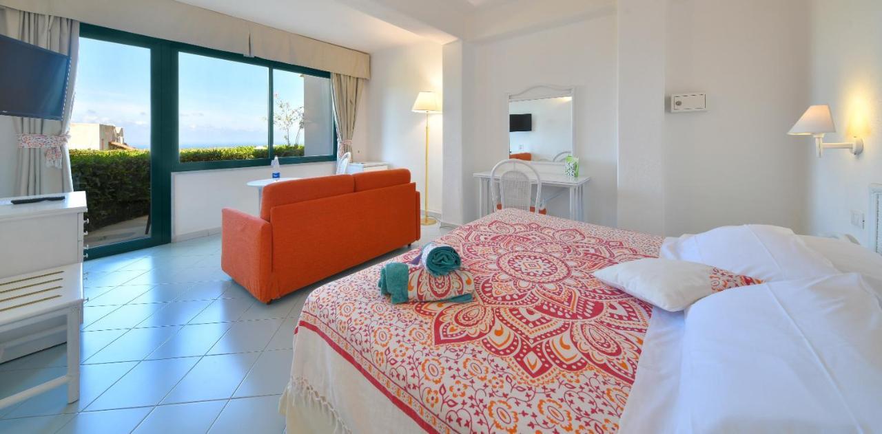 Paradiso Terme Resort & Spa Con 5 Piscine Termali Forio di Ischia Dış mekan fotoğraf