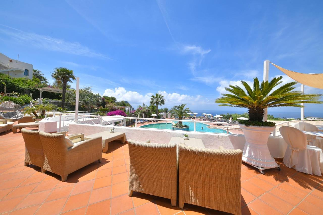 Paradiso Terme Resort & Spa Con 5 Piscine Termali Forio di Ischia Dış mekan fotoğraf
