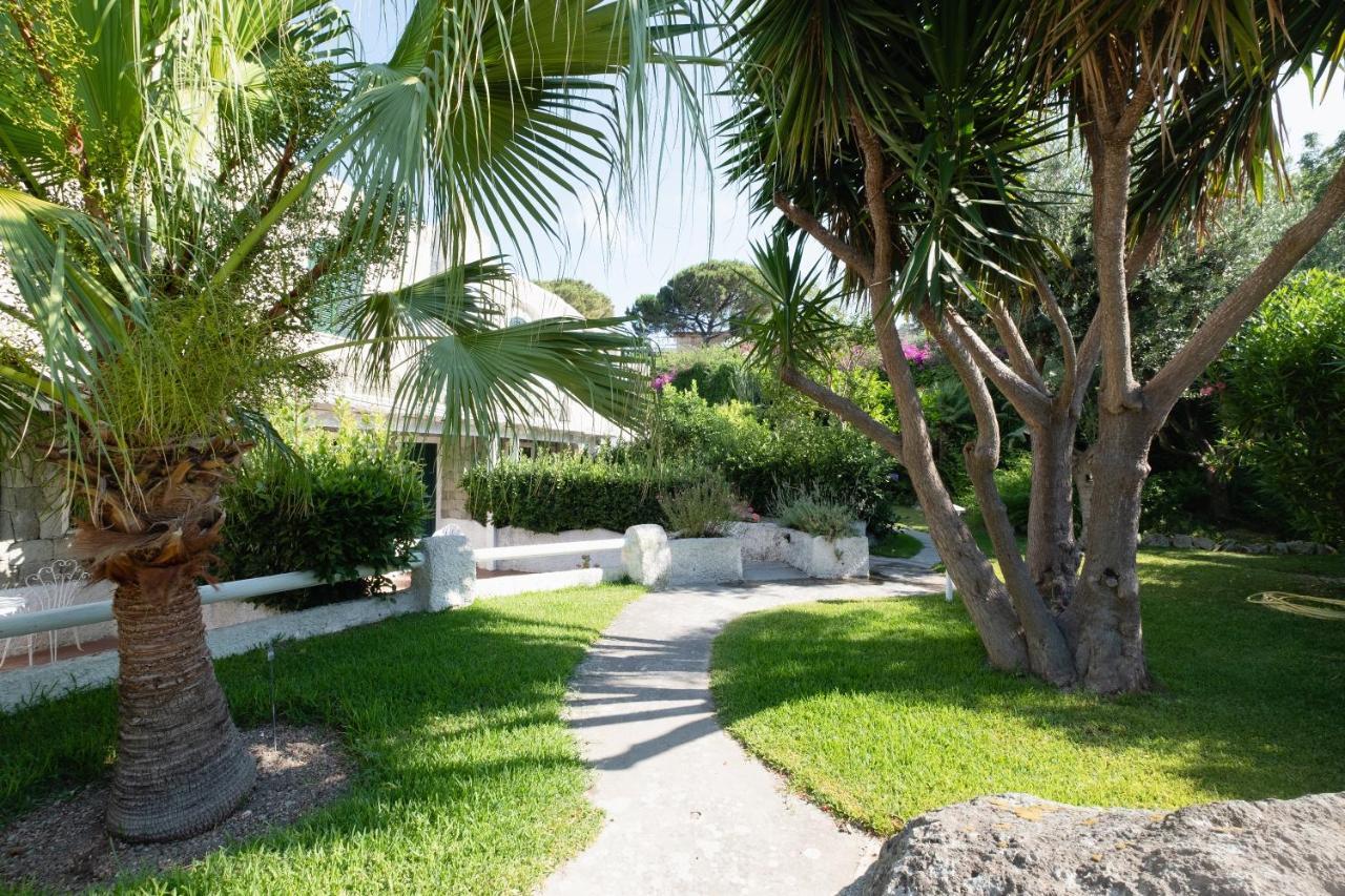 Paradiso Terme Resort & Spa Con 5 Piscine Termali Forio di Ischia Dış mekan fotoğraf