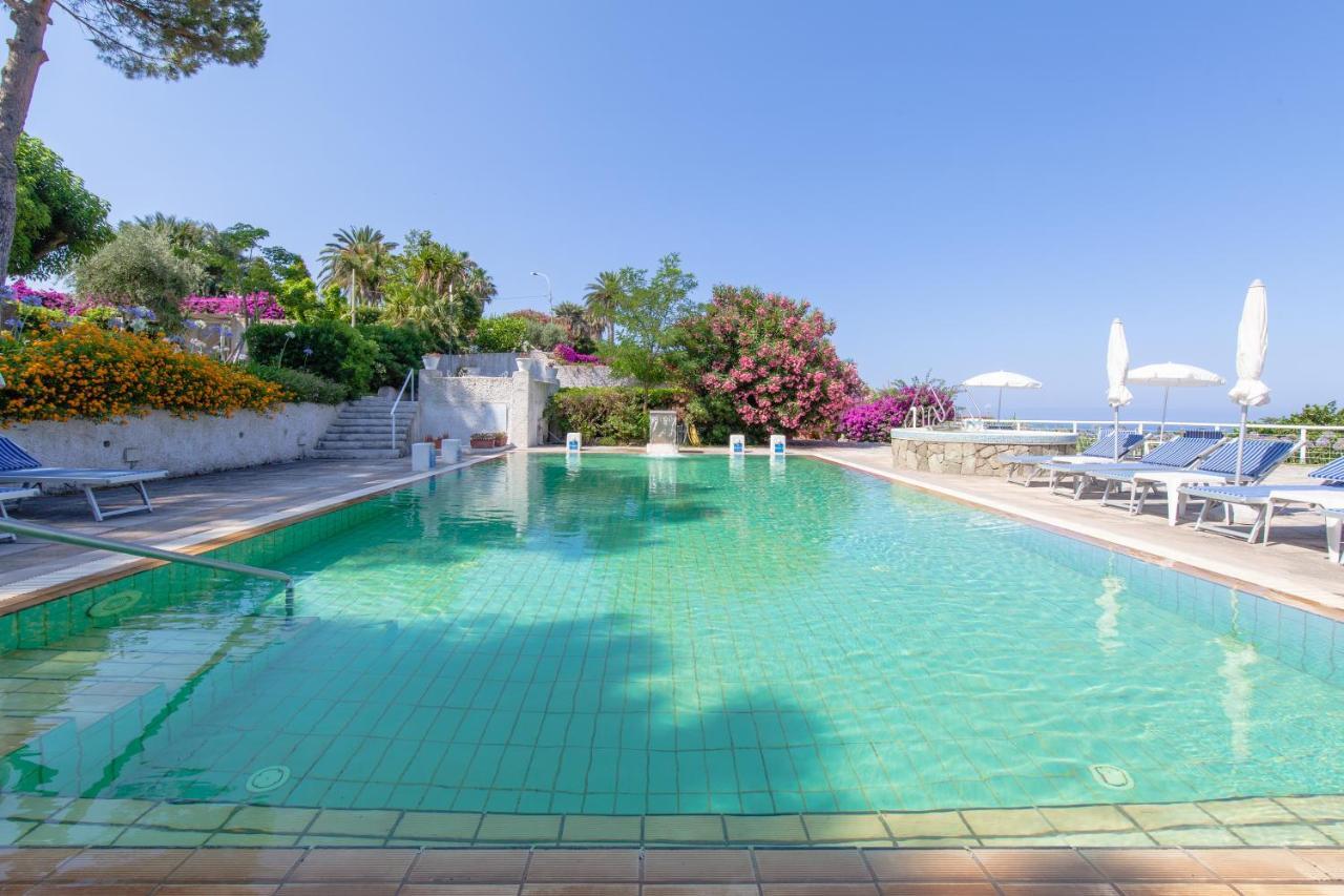 Paradiso Terme Resort & Spa Con 5 Piscine Termali Forio di Ischia Dış mekan fotoğraf