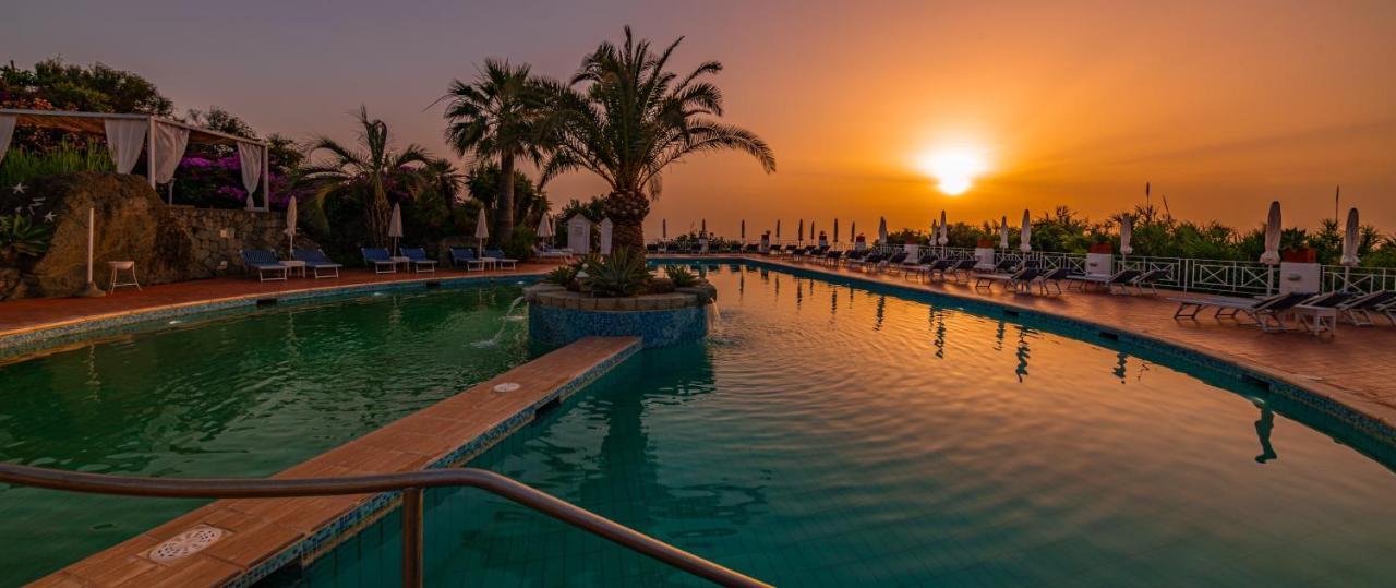 Paradiso Terme Resort & Spa Con 5 Piscine Termali Forio di Ischia Dış mekan fotoğraf