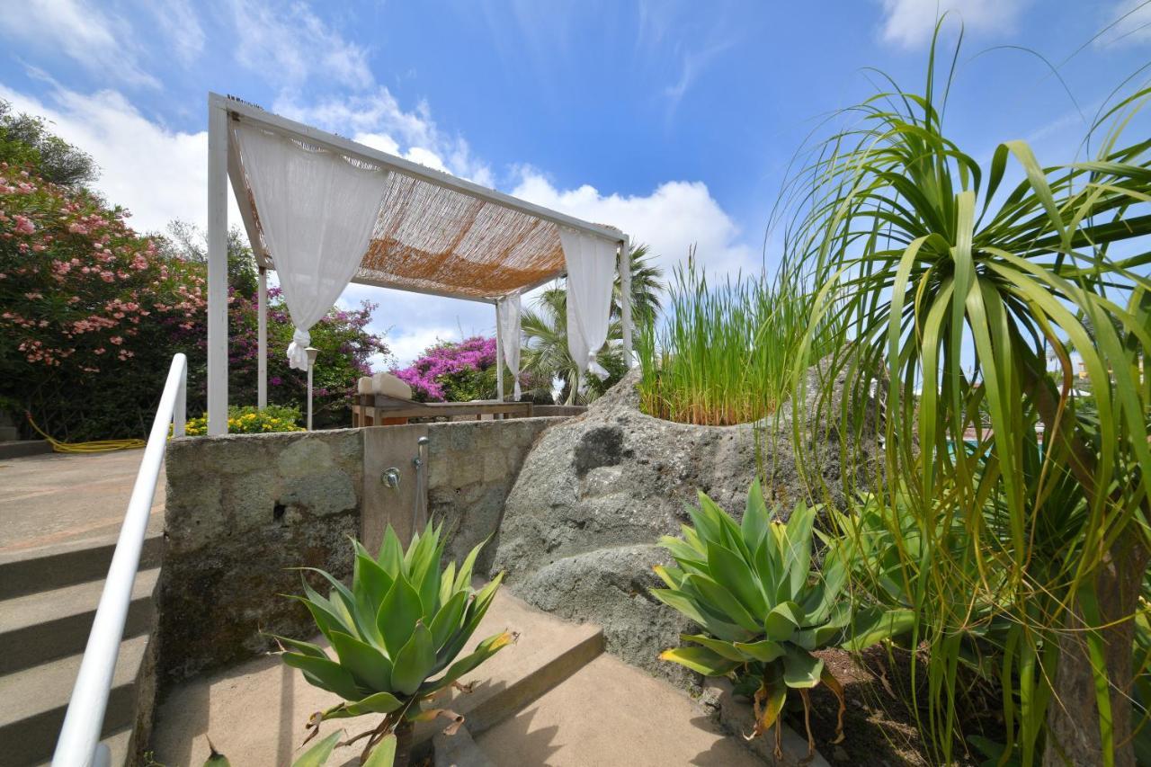 Paradiso Terme Resort & Spa Con 5 Piscine Termali Forio di Ischia Dış mekan fotoğraf