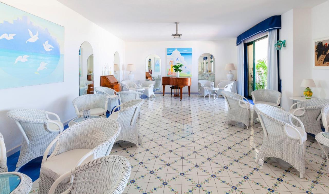 Paradiso Terme Resort & Spa Con 5 Piscine Termali Forio di Ischia Dış mekan fotoğraf