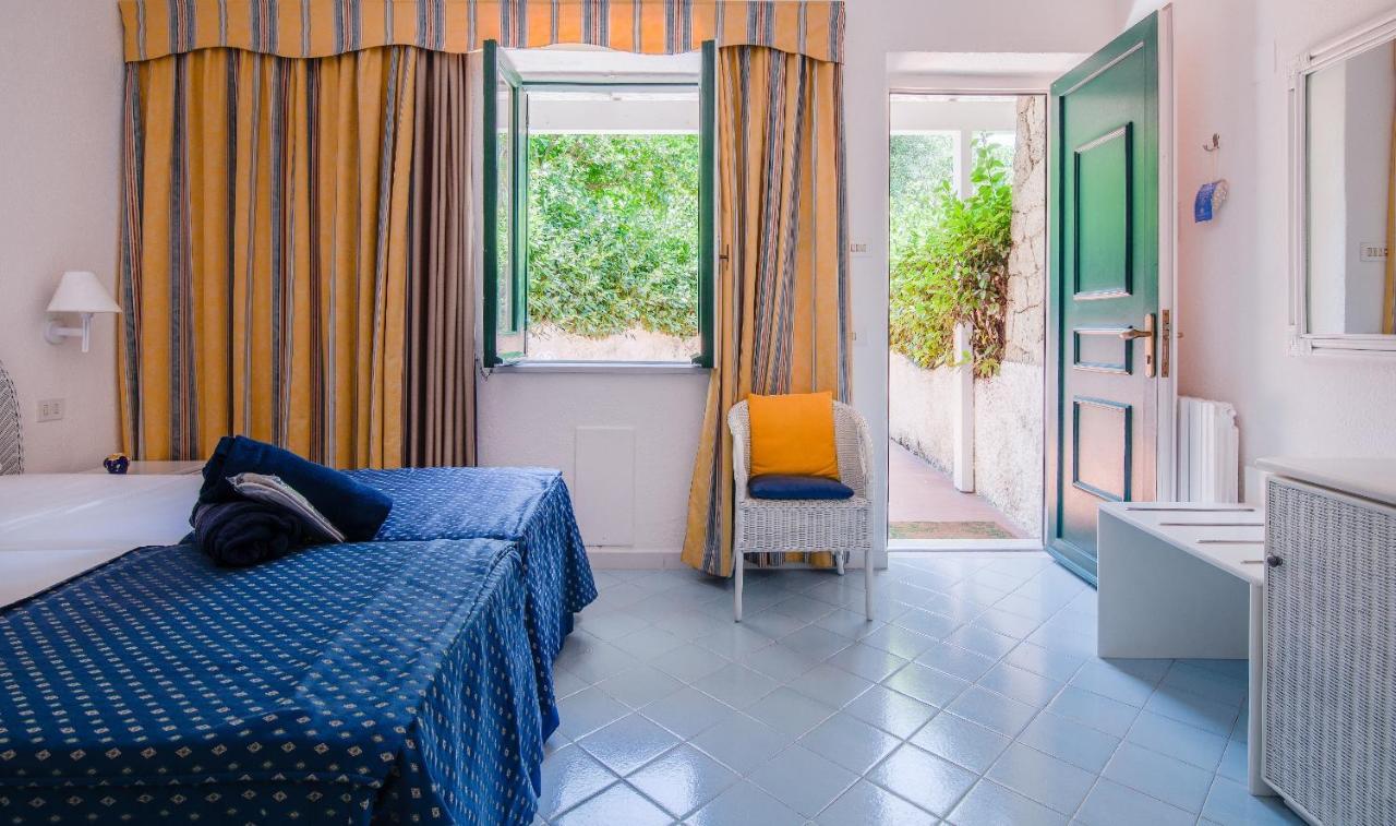 Paradiso Terme Resort & Spa Con 5 Piscine Termali Forio di Ischia Oda fotoğraf