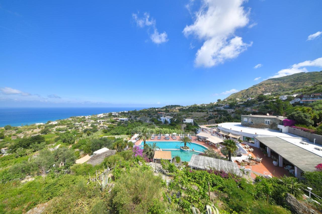 Paradiso Terme Resort & Spa Con 5 Piscine Termali Forio di Ischia Dış mekan fotoğraf