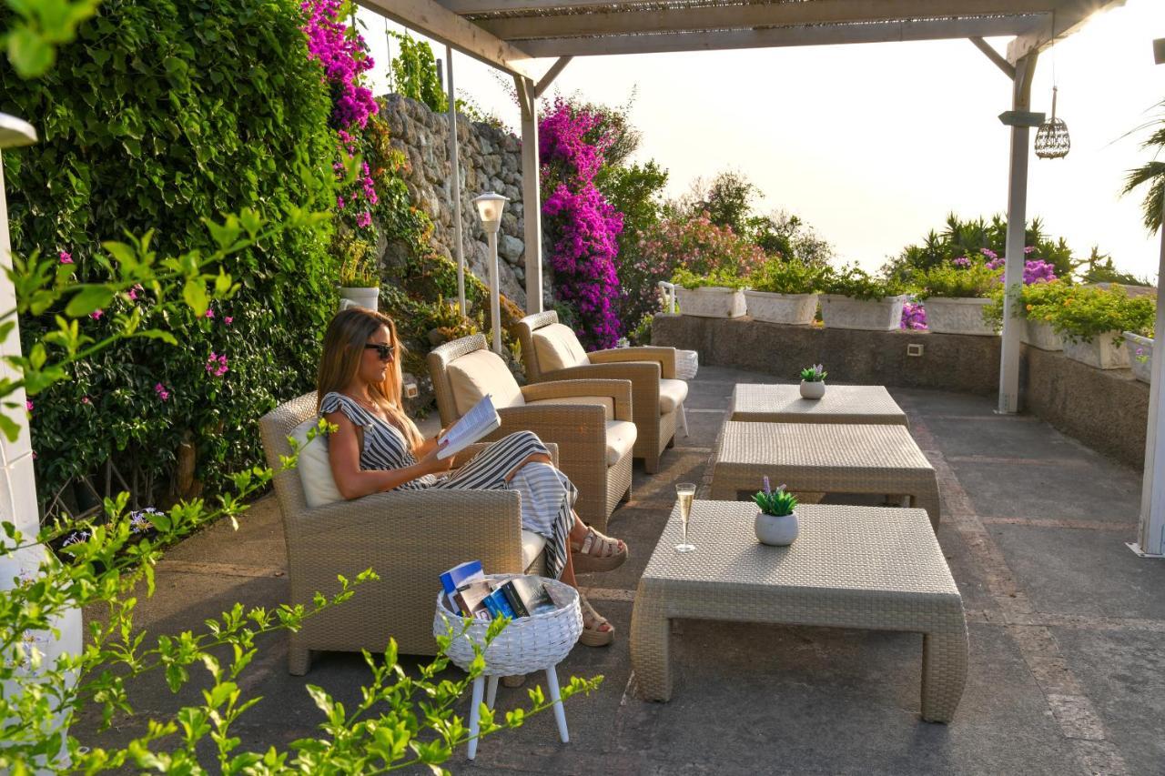 Paradiso Terme Resort & Spa Con 5 Piscine Termali Forio di Ischia Dış mekan fotoğraf