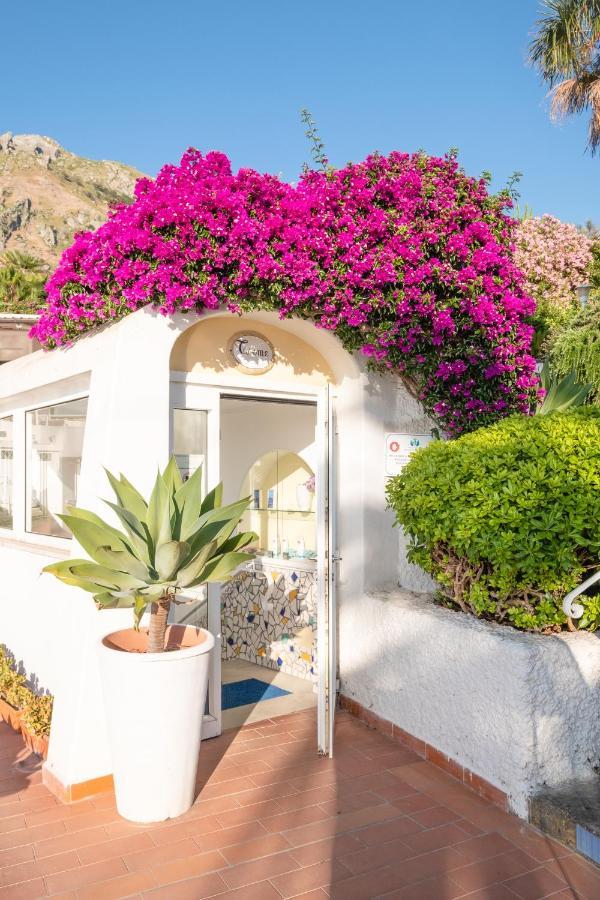Paradiso Terme Resort & Spa Con 5 Piscine Termali Forio di Ischia Dış mekan fotoğraf