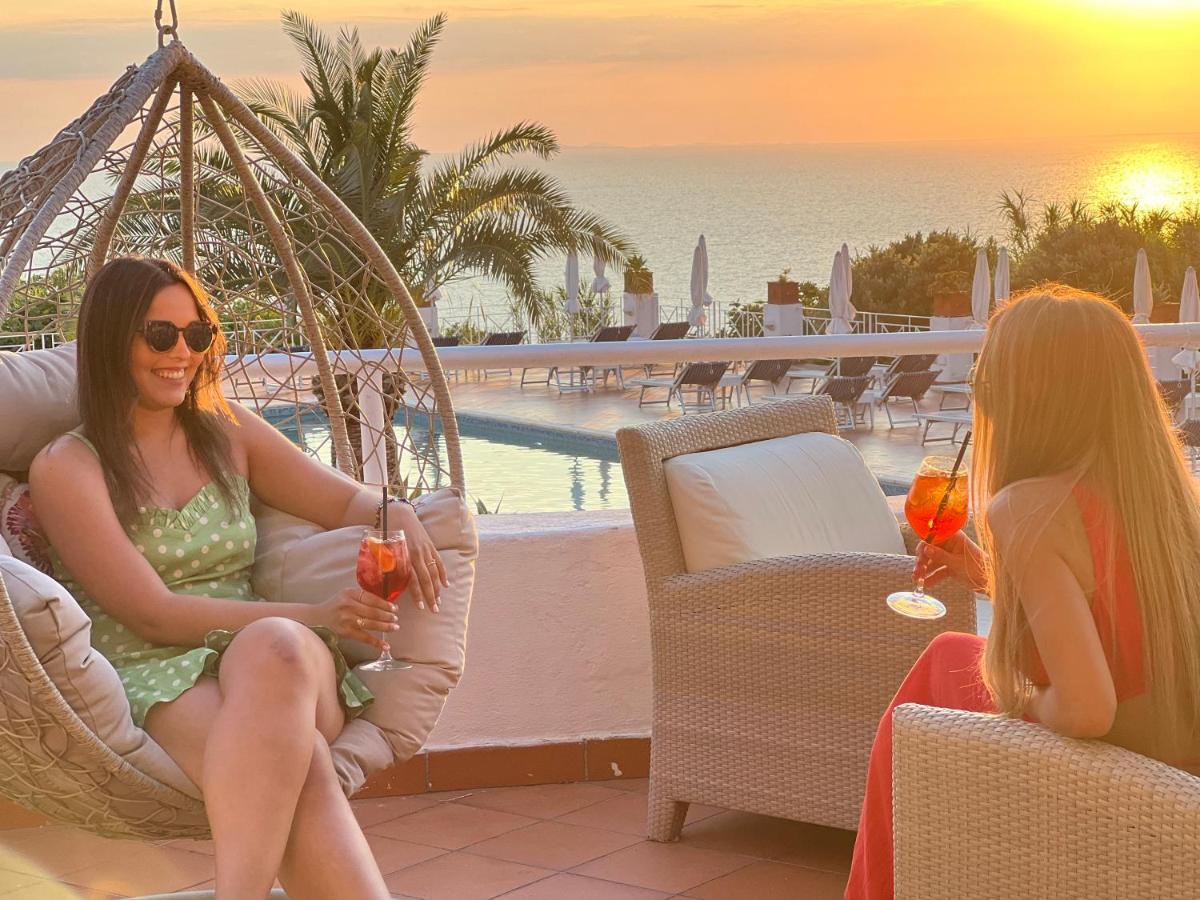 Paradiso Terme Resort & Spa Con 5 Piscine Termali Forio di Ischia Dış mekan fotoğraf