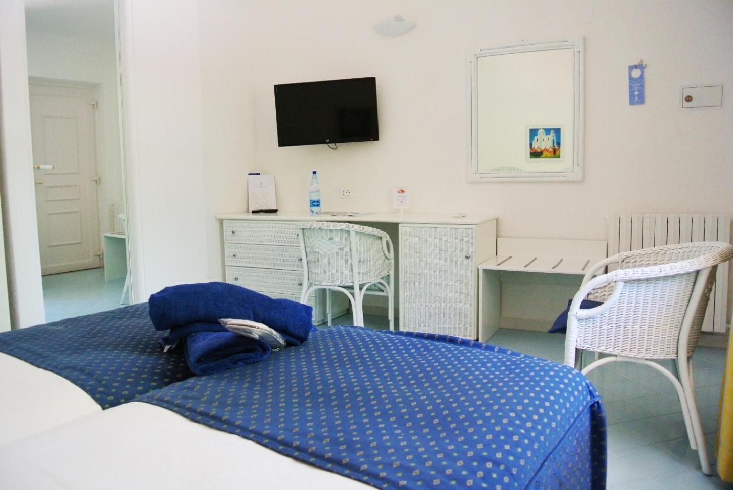 Paradiso Terme Resort & Spa Con 5 Piscine Termali Forio di Ischia Dış mekan fotoğraf