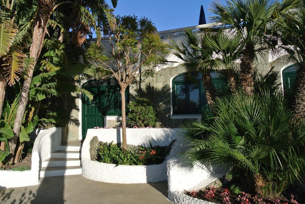 Paradiso Terme Resort & Spa Con 5 Piscine Termali Forio di Ischia Dış mekan fotoğraf