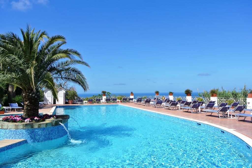 Paradiso Terme Resort & Spa Con 5 Piscine Termali Forio di Ischia Dış mekan fotoğraf