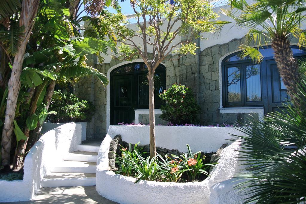 Paradiso Terme Resort & Spa Con 5 Piscine Termali Forio di Ischia Dış mekan fotoğraf