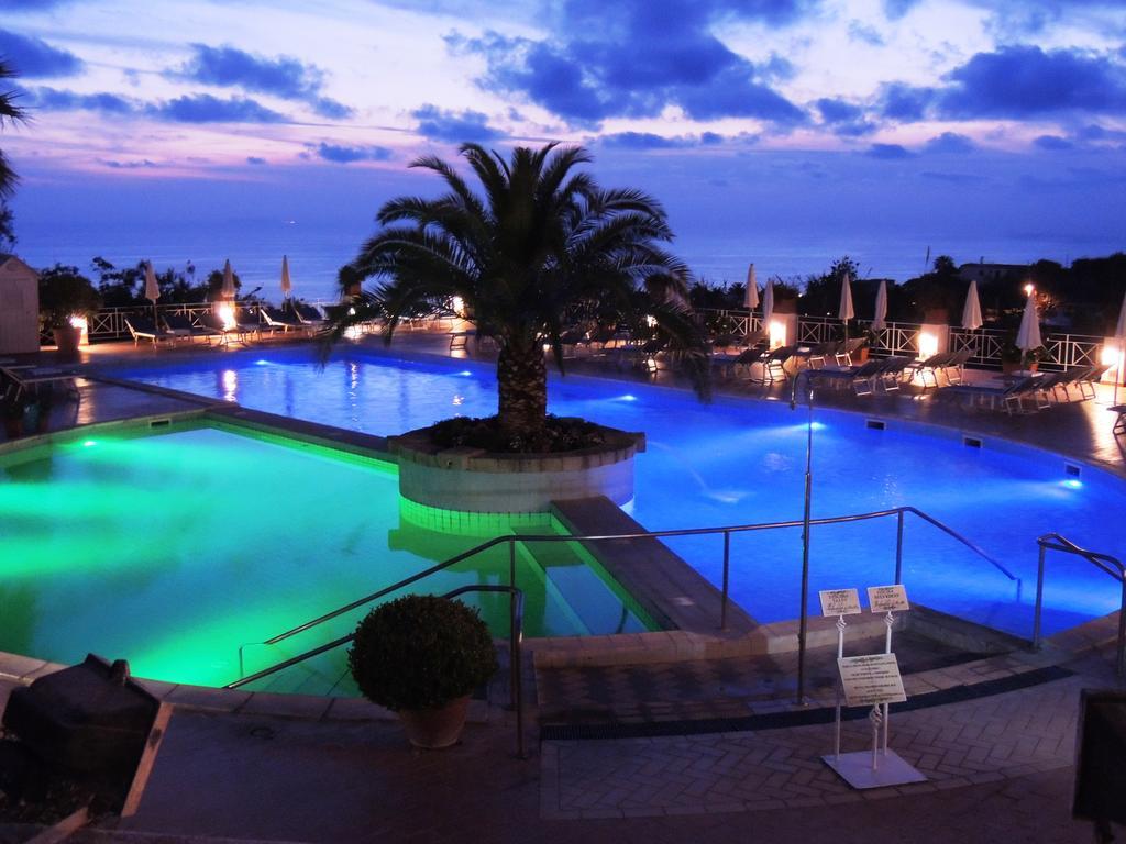 Paradiso Terme Resort & Spa Con 5 Piscine Termali Forio di Ischia Dış mekan fotoğraf
