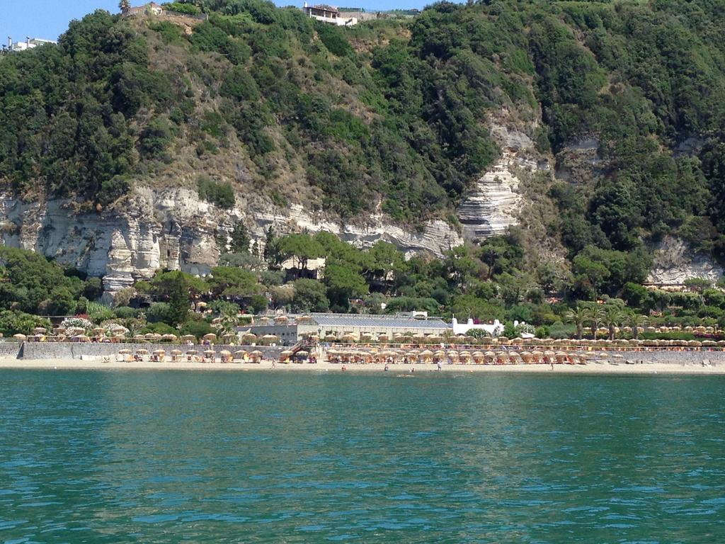 Paradiso Terme Resort & Spa Con 5 Piscine Termali Forio di Ischia Dış mekan fotoğraf