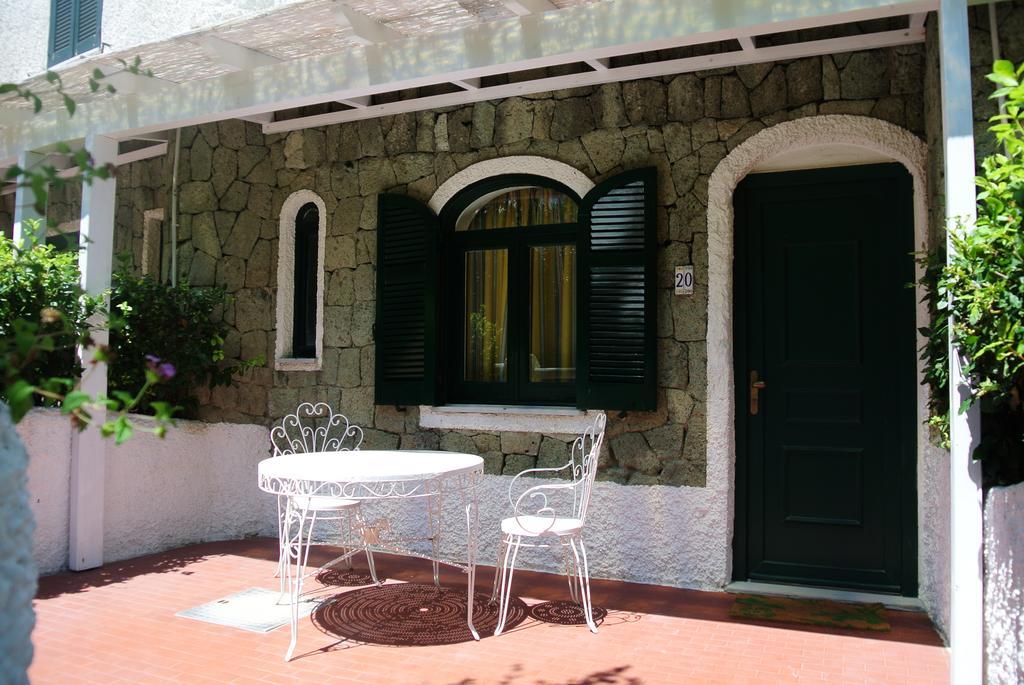 Paradiso Terme Resort & Spa Con 5 Piscine Termali Forio di Ischia Dış mekan fotoğraf