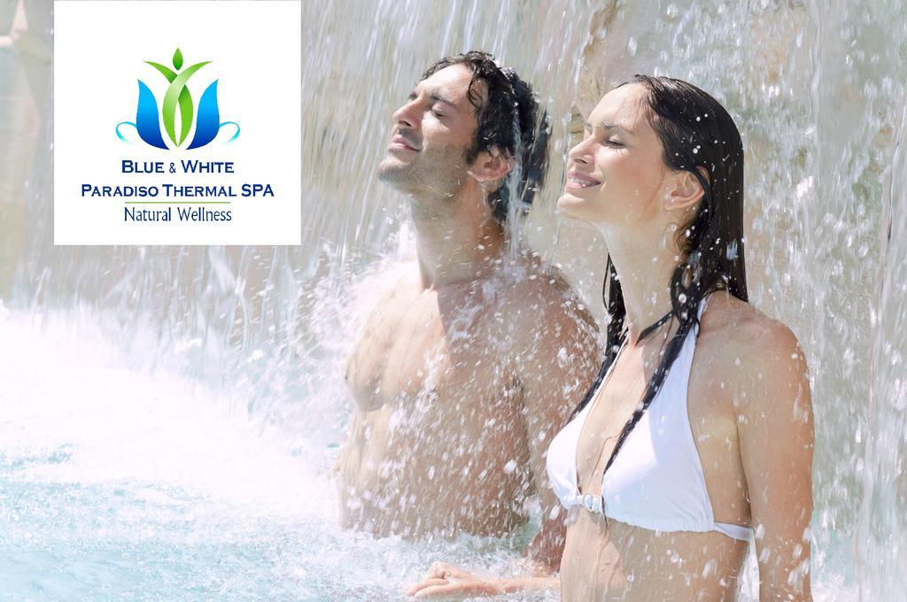Paradiso Terme Resort & Spa Con 5 Piscine Termali Forio di Ischia Dış mekan fotoğraf