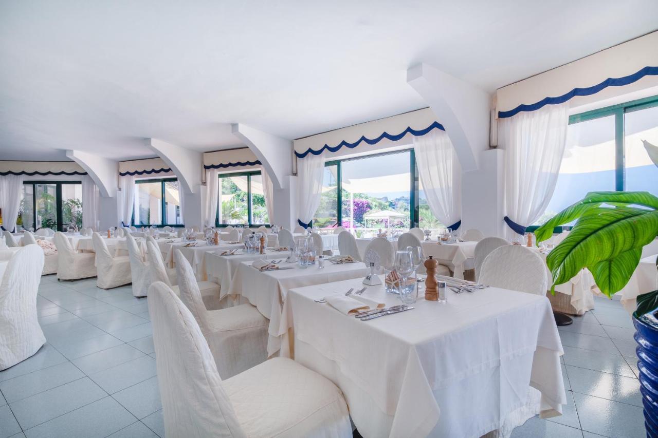 Paradiso Terme Resort & Spa Con 5 Piscine Termali Forio di Ischia Dış mekan fotoğraf